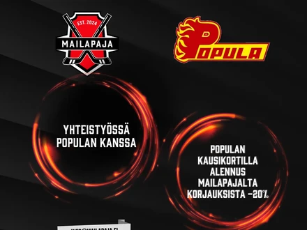 Popula Mailapaja Yhteistyo