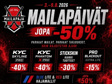 Mailapaivat
