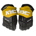 KYC hanska musta keltainen v3