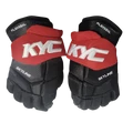 KYC hanska musta puna