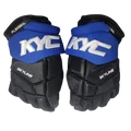 KYC hanska musta sininen v4