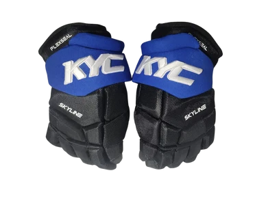 KYC hanska musta sininen v4 kuva