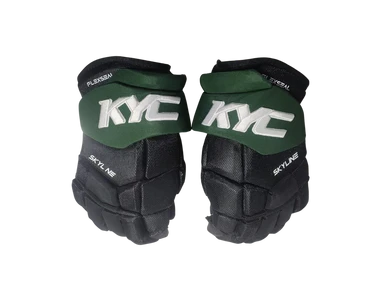 KYC hanska musta vihrea v3 kuva