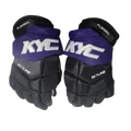 KYC hanska musta violetti v4