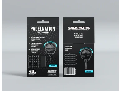 Padelnation kitkaton reunasuoja image