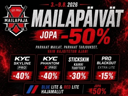 Mailapaivat