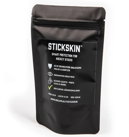 Stickskin pakkaus