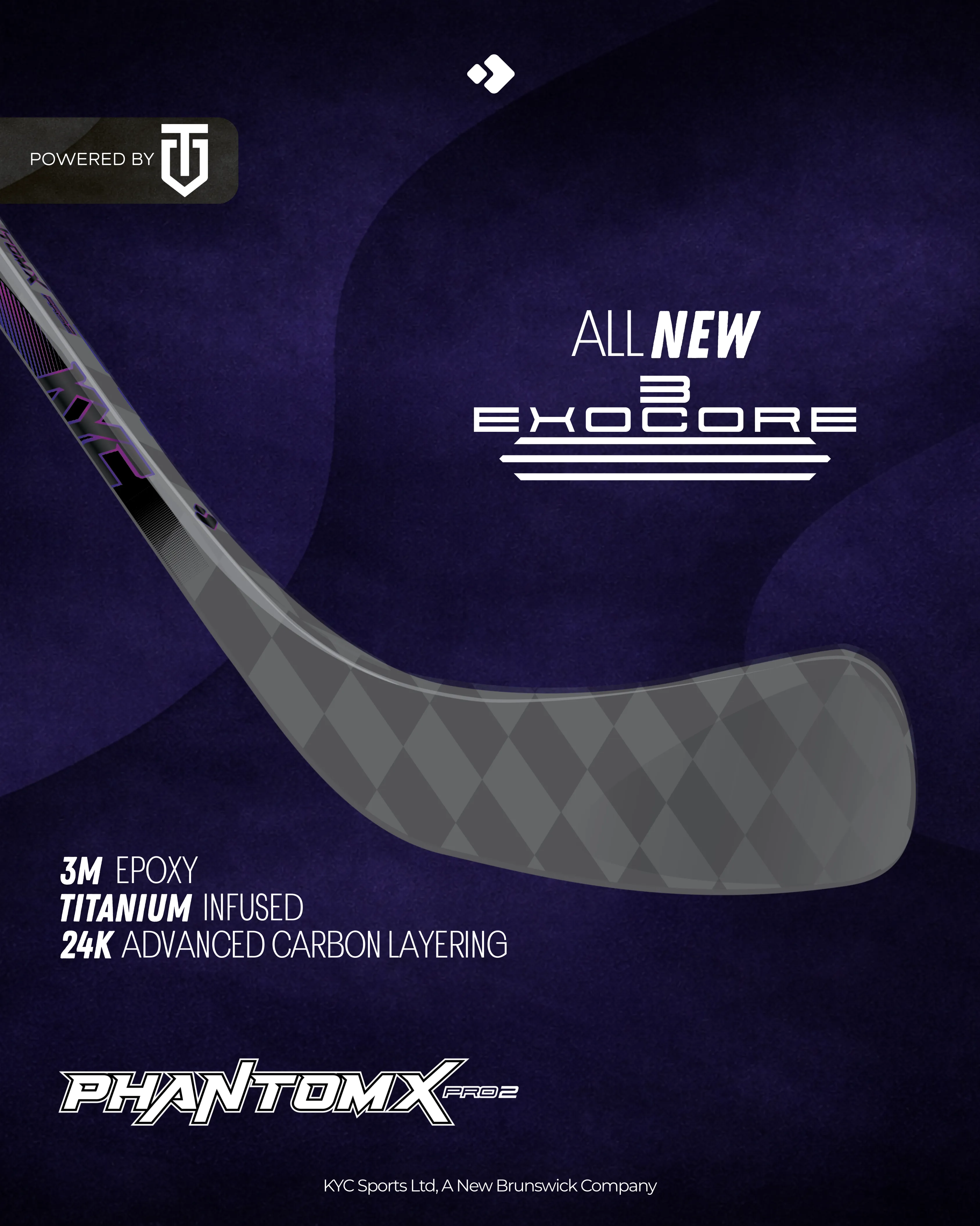 KYC PHANTOM X PRO 2