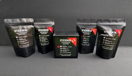 Stickskin tuoteperhe
